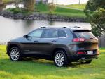 Jeep Cherokee Limited 2014 года (AU)